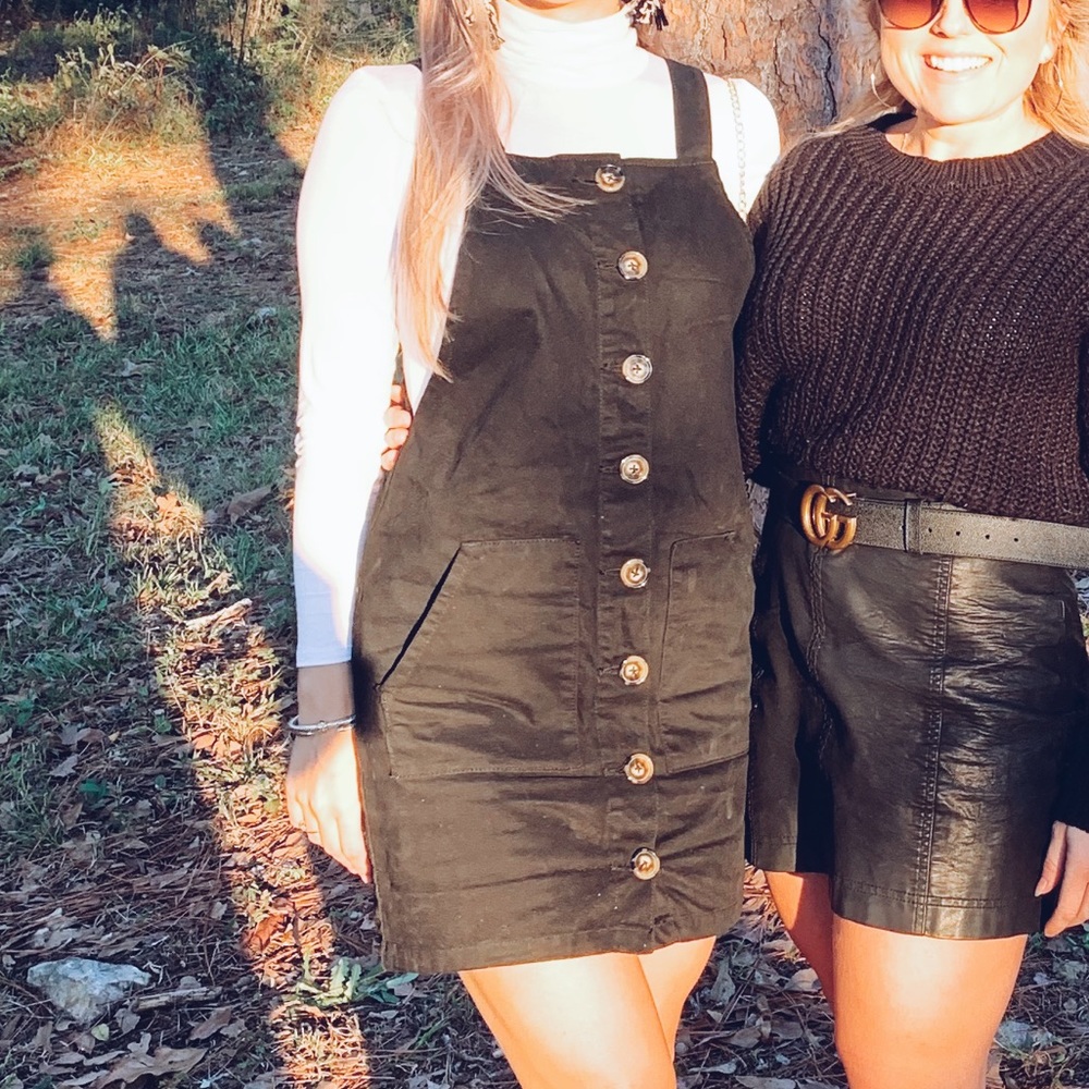 Black jumper